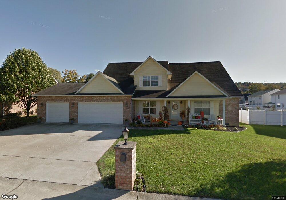 225 Frazier Way, Scott Depot, WV 25560 - photo 1