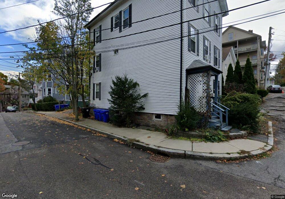 5 Eliot Ave unit 3, Chestnut Hill, MA 02467 - photo 1