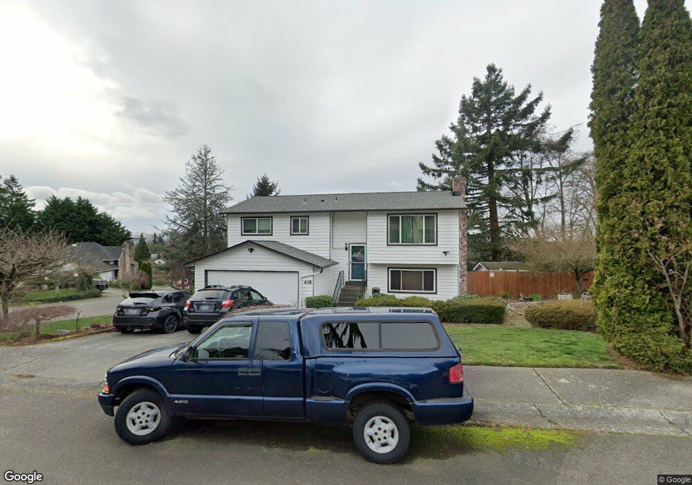 419 Veralene Way SW, Everett, WA 98203 - photo 1