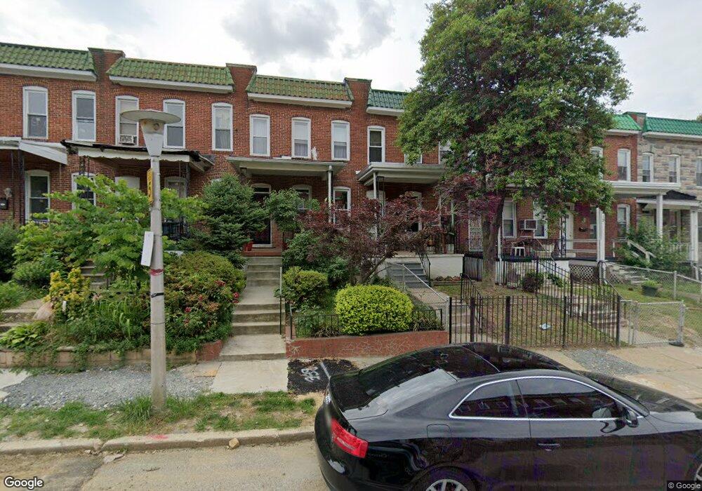25 N Morley St, Baltimore, MD 21229 - photo 1