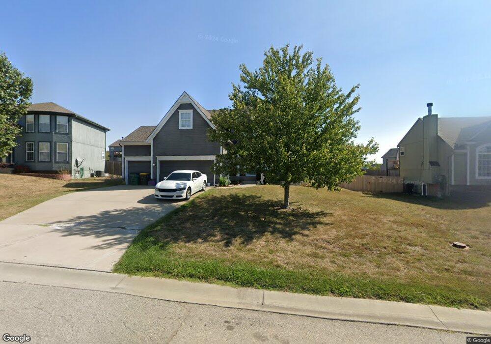 19432 W 209th Terrace, Spring Hill, KS 66083 - photo 1