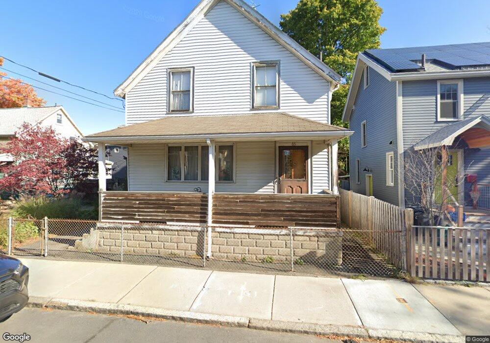 65 Clay St, Cambridge, MA 02140 - photo 1