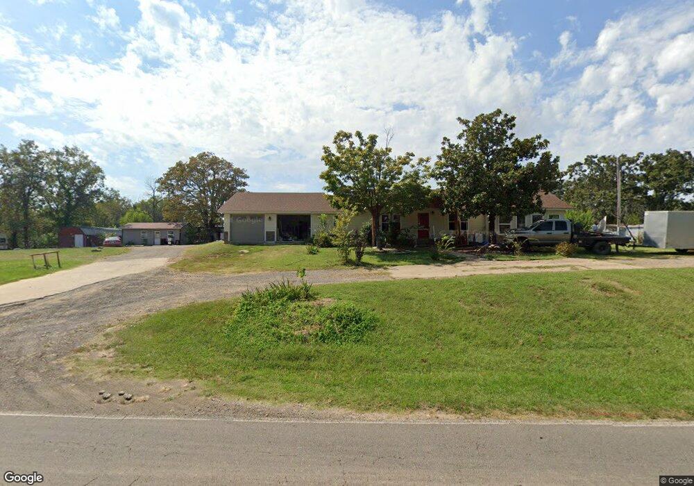 9600 Swan Rd, Muldrow, OK 74948 - photo 1
