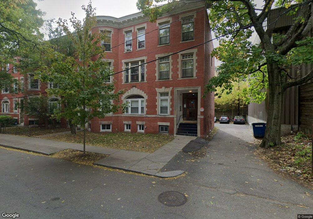 24 Strathmore Rd, Brookline, MA 02445 - photo 1