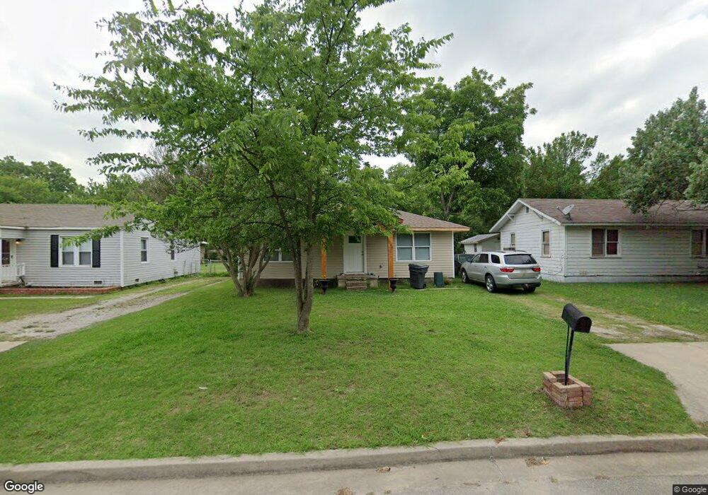 1209 Culbertson St SW, Ardmore, OK 73401 - photo 1