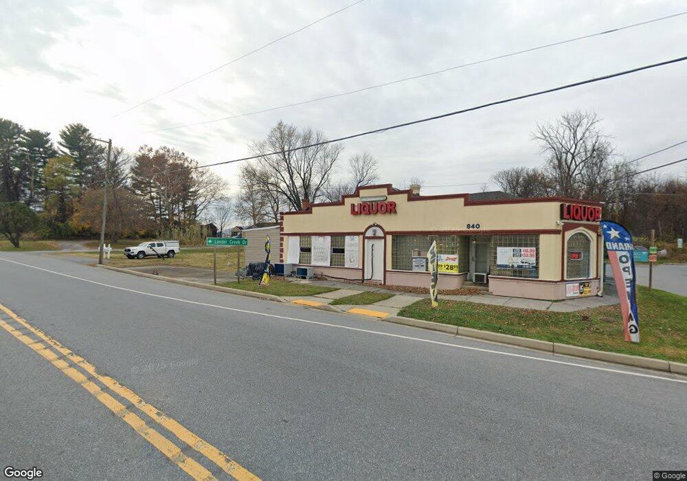 840 Jefferson Pike, Knoxville, MD 21758 - photo 1