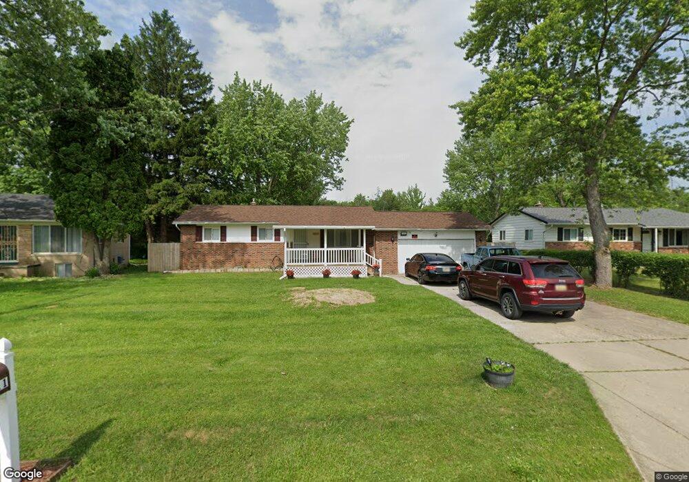 5311 Nassar St, Flint, MI 48505 - photo 1