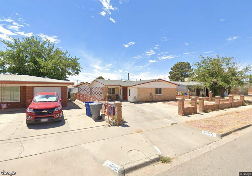 10236 Honolulu Dr, El Paso, TX 79925 - photo 1