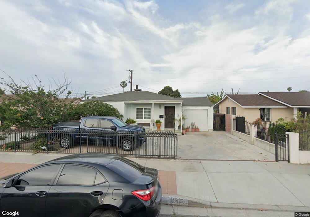 14522 S Keene Ave, Compton, CA 90220 - photo 1