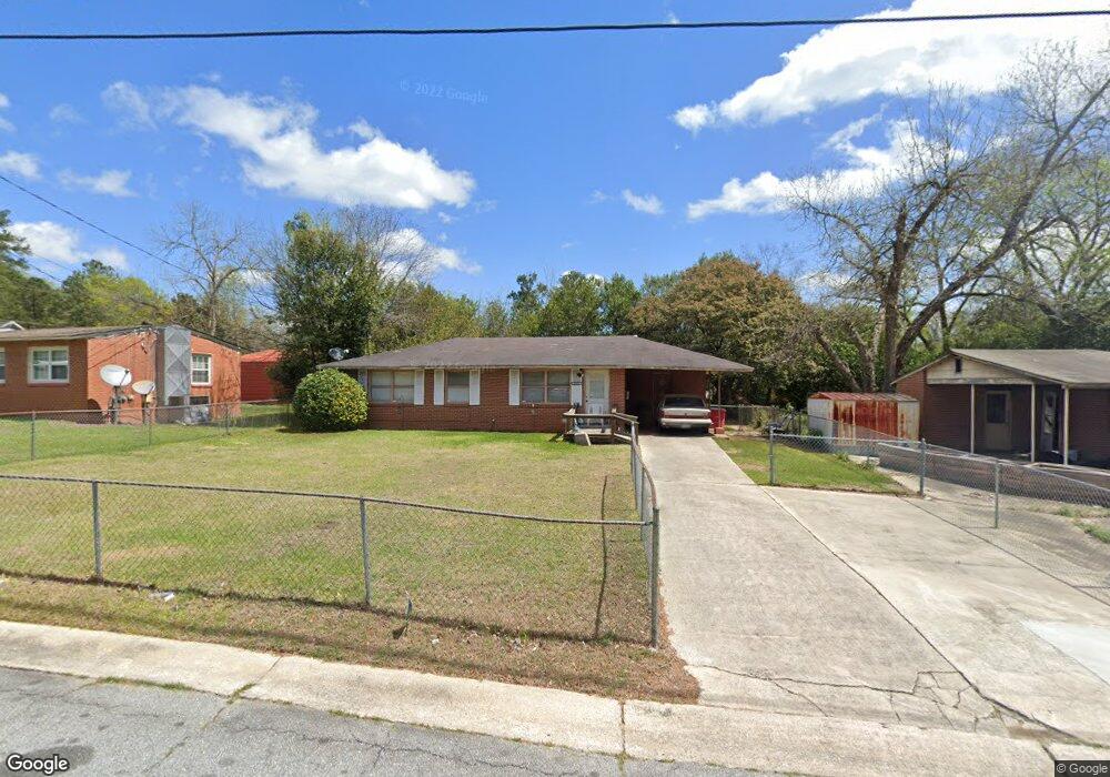 3322 Adkins Ave, Macon, GA 31206 - photo 1