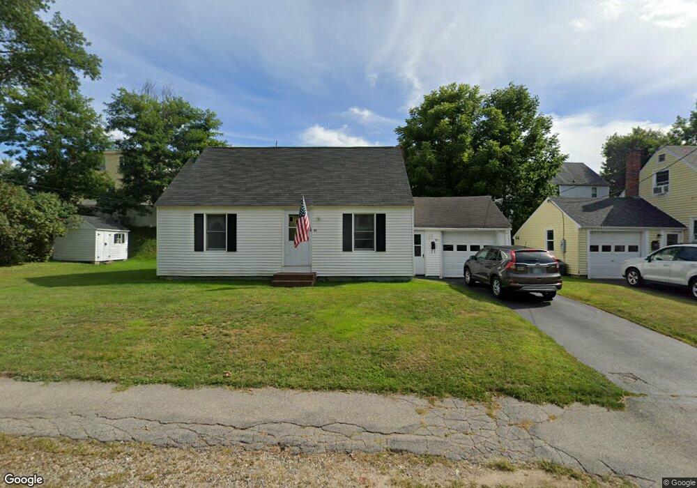 21 Buffumsville Rd, Somersworth, NH 03878 - photo 1