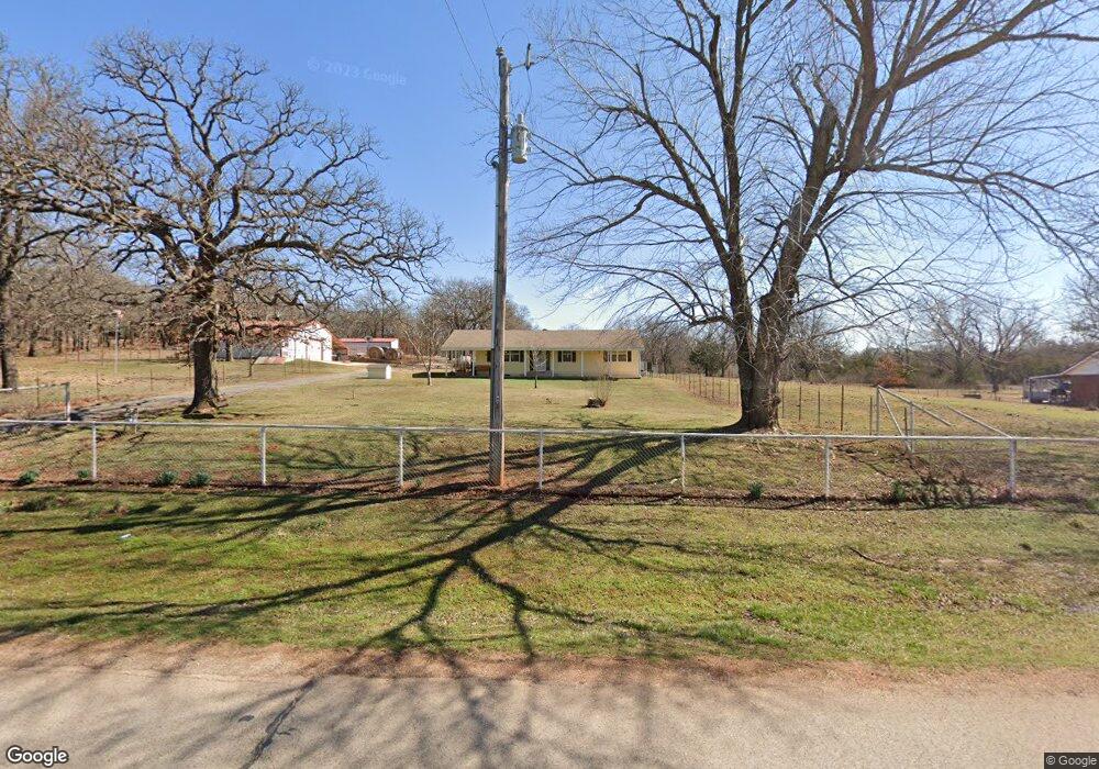 21877 Bethel Rd, Tecumseh, OK 74873 - photo 1