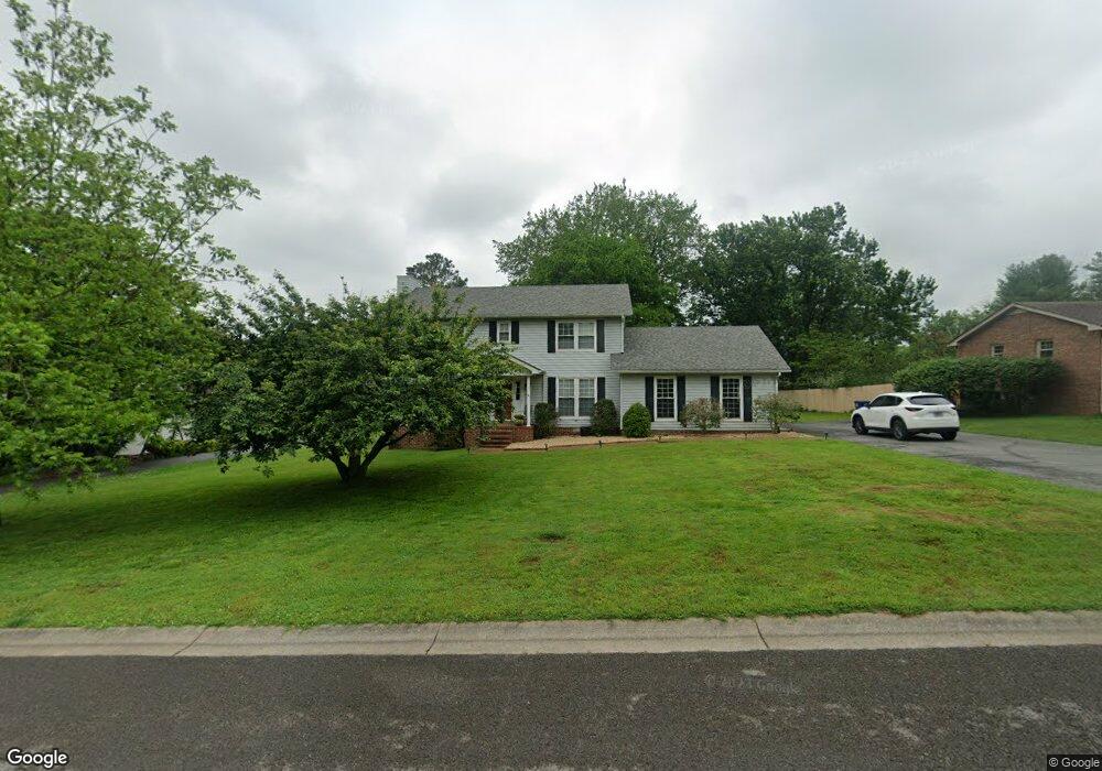 107 Hulan St, Shelbyville, TN 37160 - photo 1