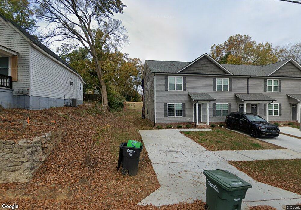 202 Young Ave SW, Concord, NC 28025 - photo 1