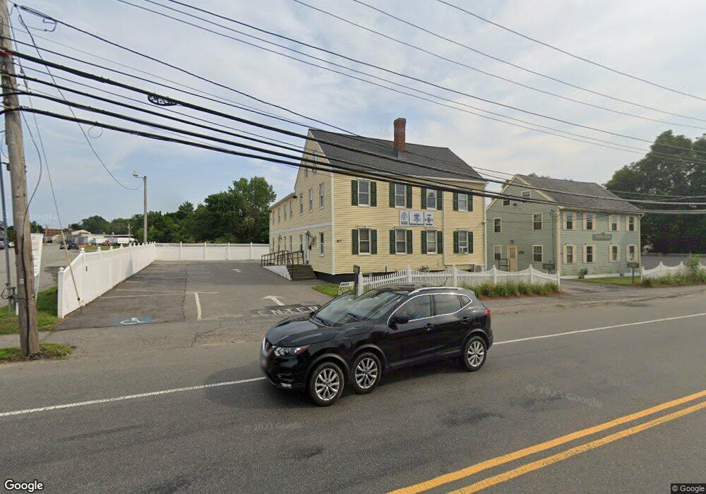 217 Sutton St, North Andover, MA 01845 - photo 1