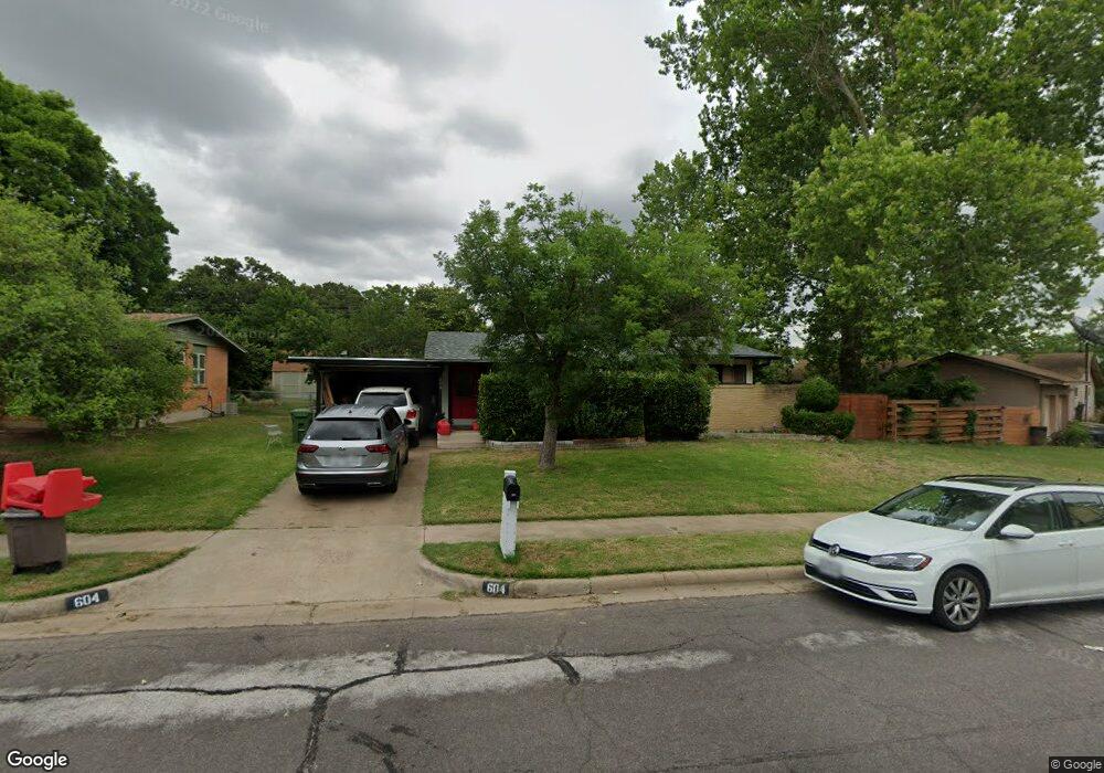 604 Pine St, Hurst, TX 76053 - photo 1