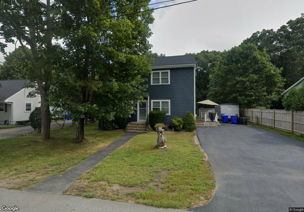 6 Winslow St, Buzzards Bay, MA 02532 - photo 1