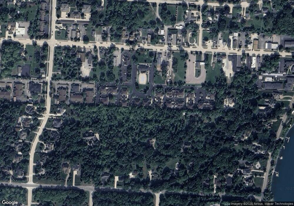 8281 Colony Dr, Grosse Ile, MI 48138 - photo 1