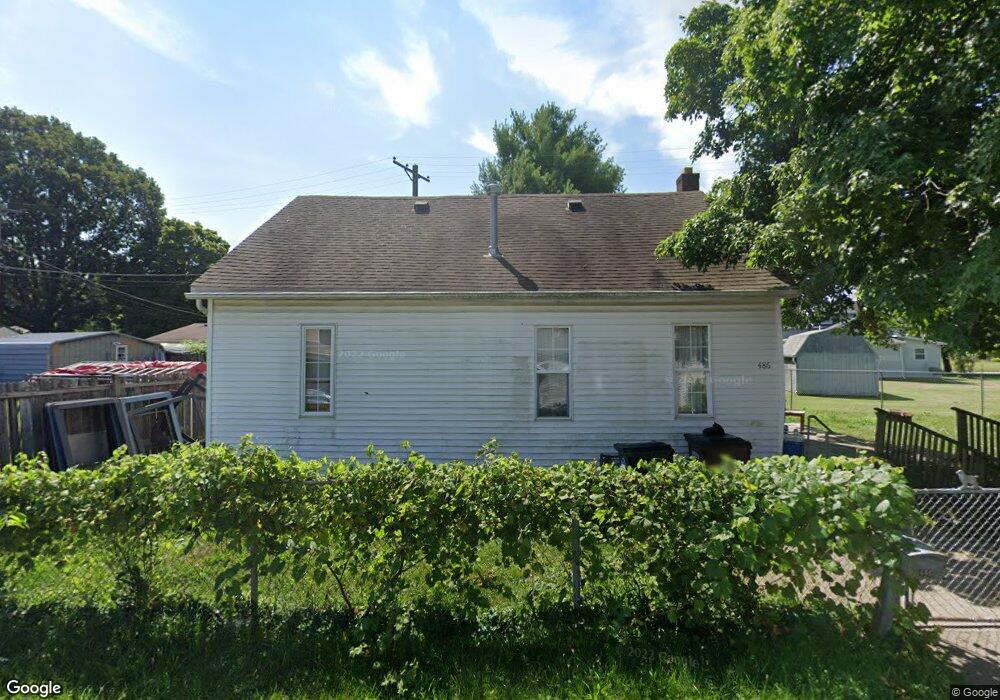 486 Center St, Xenia, OH 45385 - photo 1