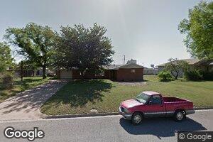 205 S Chicago Ave, Coldwater, KS 67029
