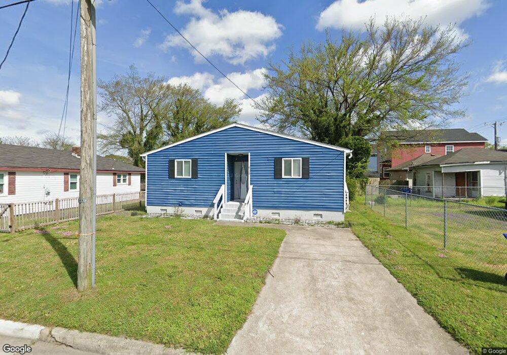 918 Argyle St, Portsmouth, VA 23704 - photo 1