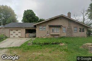 1220 W 1st St, Muncie, IN 47305