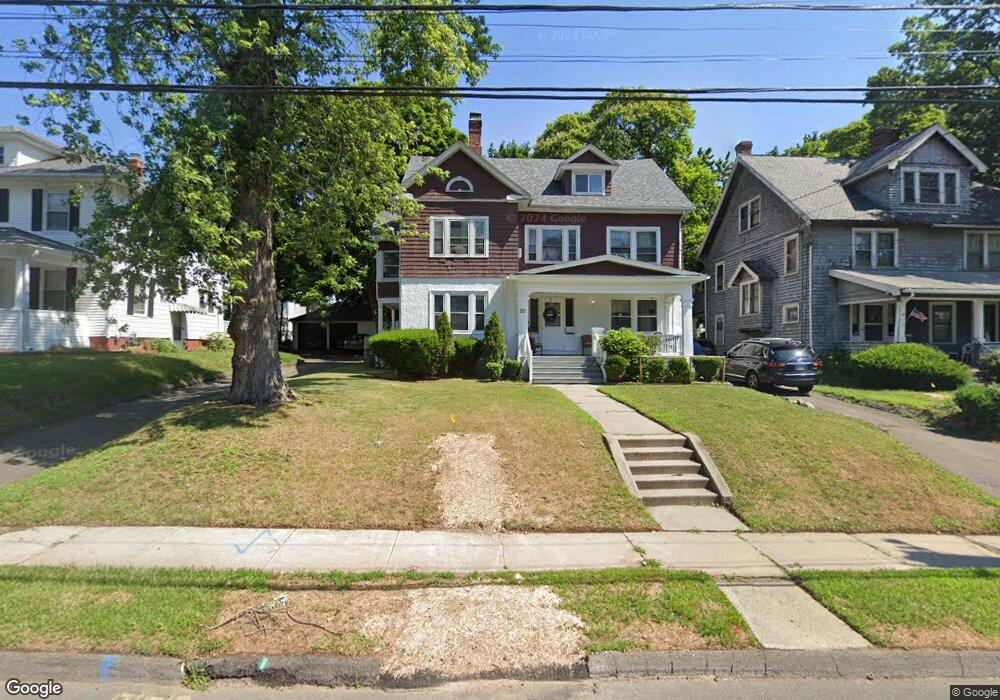 20 Plainfield St, Hartford, CT 06112 - photo 1