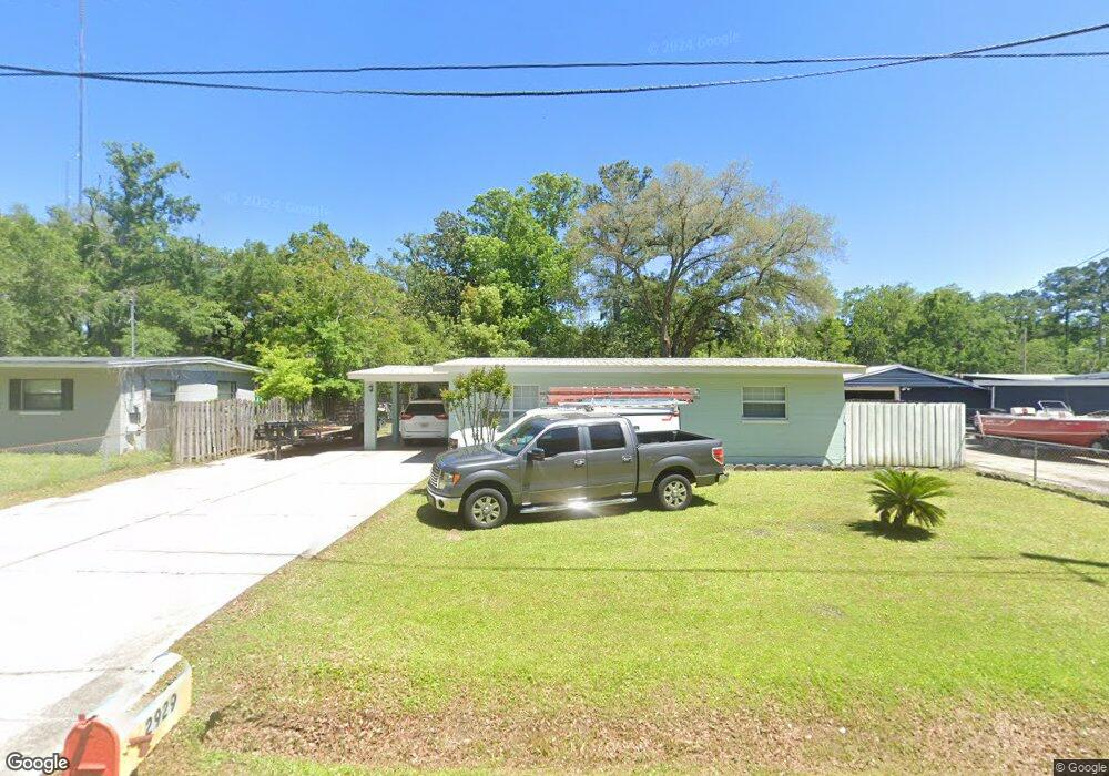 2929 Parr Ct W, Jacksonville, FL 32216 - photo 1