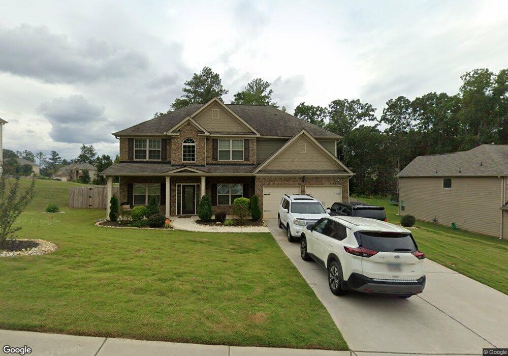 2112 Ginger Estates Dr NE unit 61, Conyers, GA 30013 - photo 1