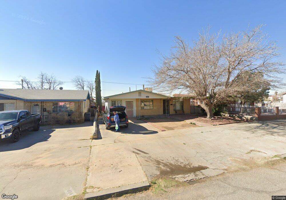 3802 Savannah Ave, El Paso, TX 79930 - photo 1