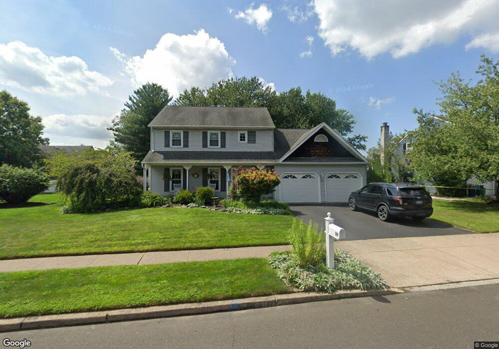 89 Flint Rd, Langhorne, PA 19047 - photo 1