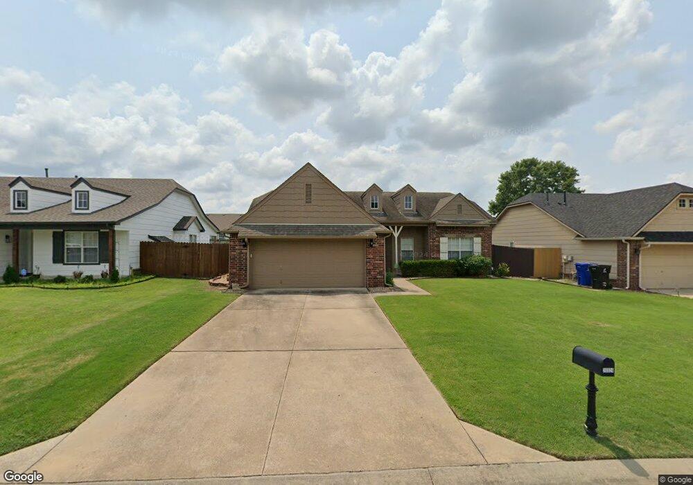 20324 E 41st Place S, Broken Arrow, OK 74014 - photo 1