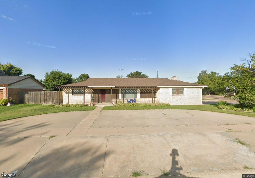 500 Phillips Dr, Dumas, TX 79029 - photo 1