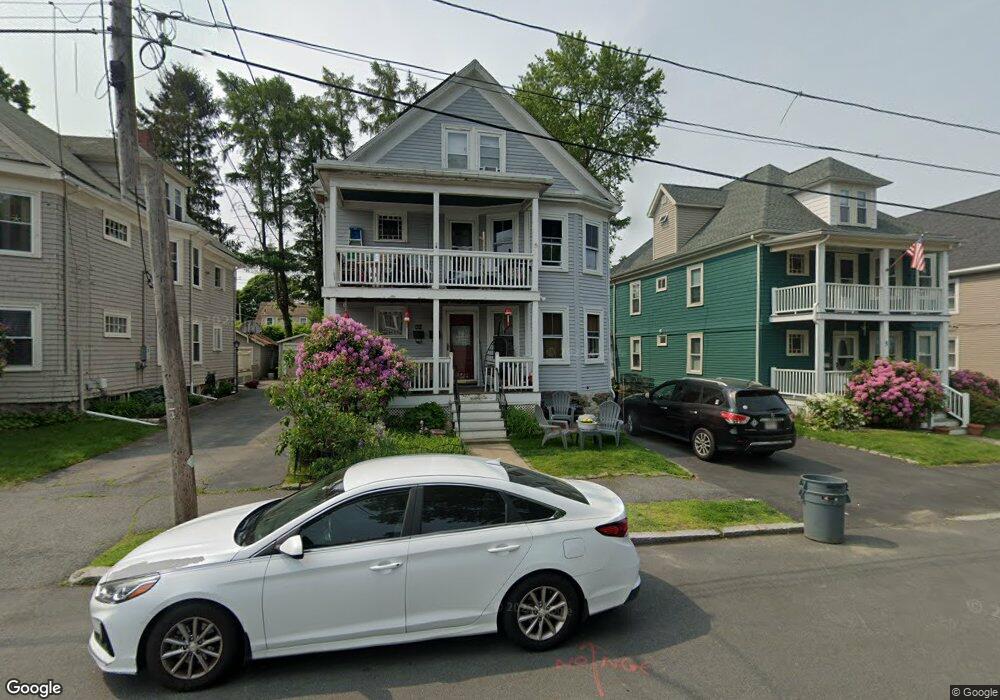 Street View Photo
