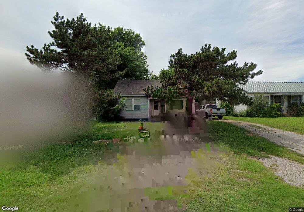 907 E St NW, Ardmore, OK 73401 - photo 1