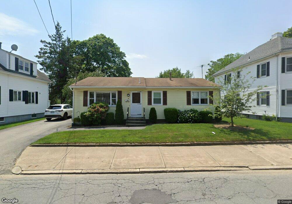 82 Pleasant St, Cranston, RI 02910 - photo 1