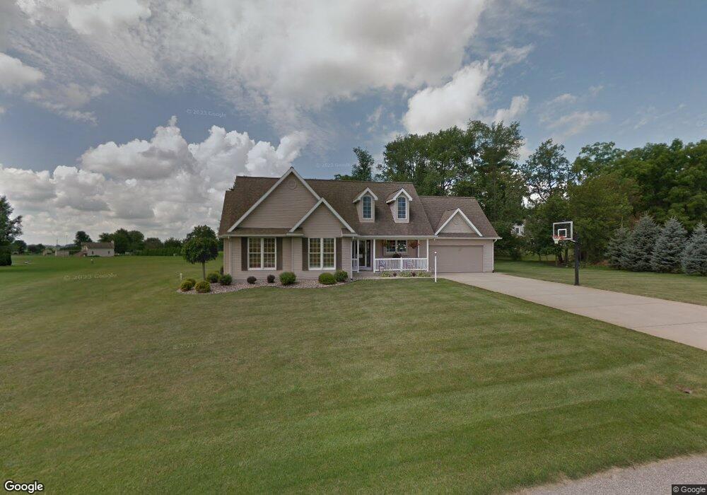 7895 W Nottingham Dr, Nappanee, IN 46550 - photo 1