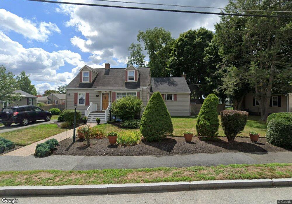 12 Berkley St, Waltham, MA 02451 - photo 1