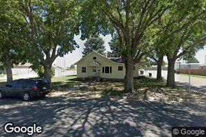 321 S Columbus St, Yuma, CO 80759