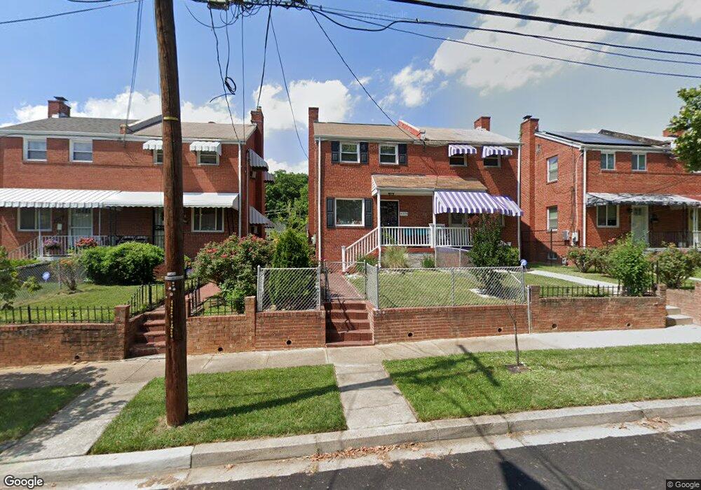 4376 Dubois Place SE, Washington, DC 20019 - photo 1