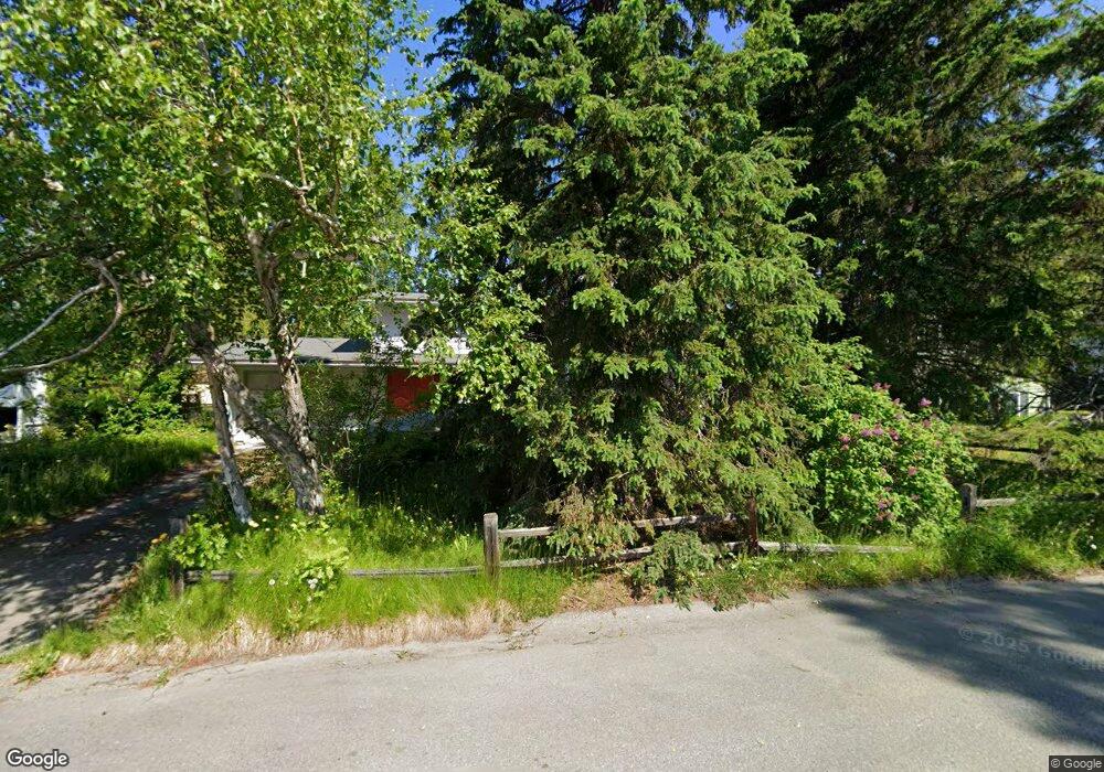 7421 Tangle Ct, Anchorage, AK 99504 - photo 1
