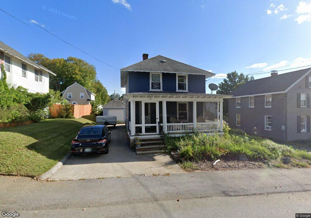 14 Webster St, Allenstown, NH 03275 - photo 1