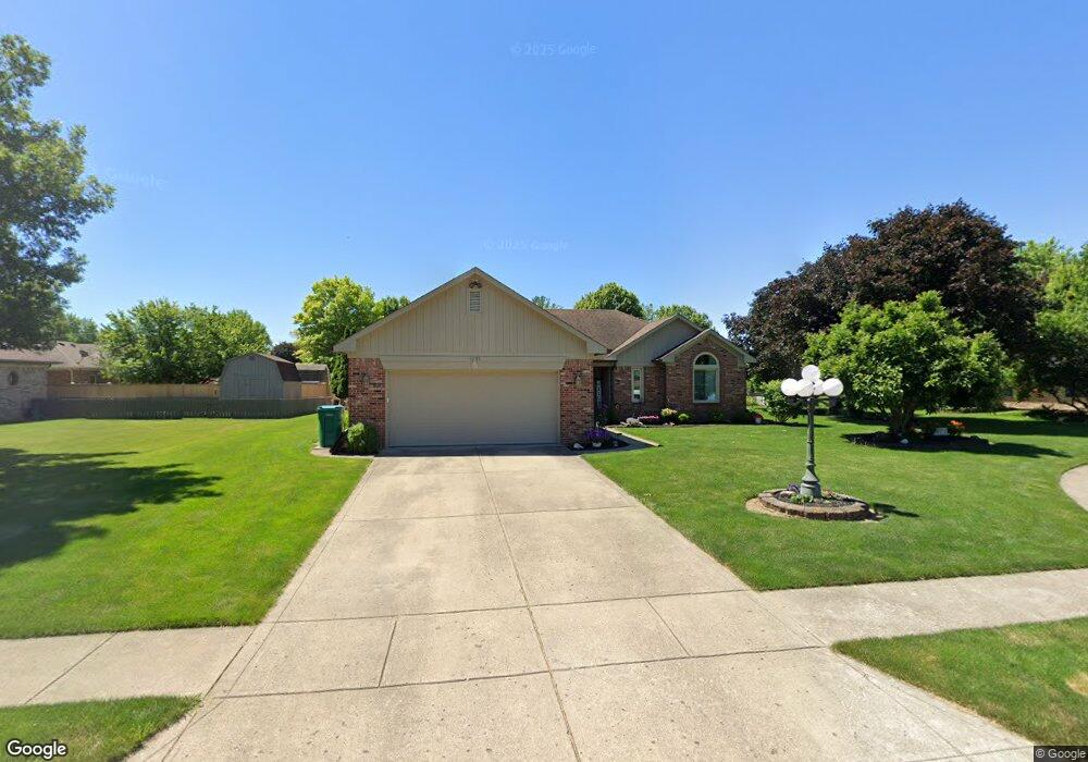1255 Lucille Ct, Plainfield, IN 46168 - photo 1