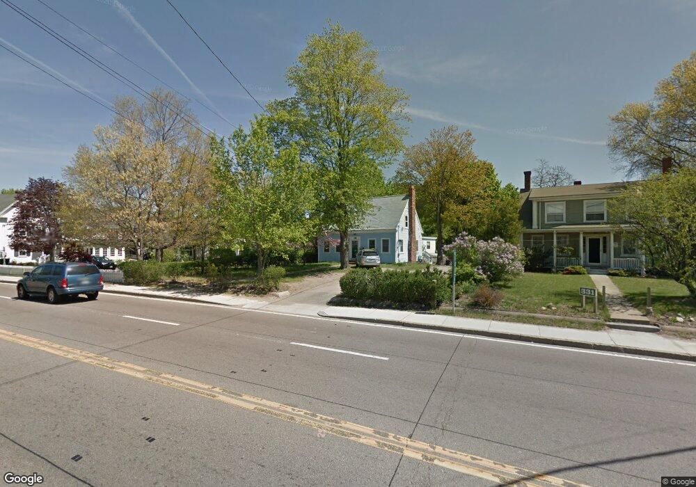 Street View Photo