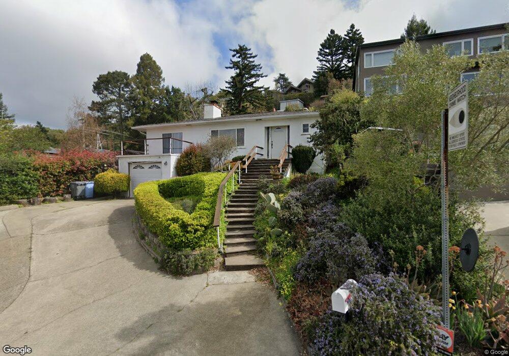 1295 Grizzly Peak Blvd, Berkeley, CA 94708 - photo 1