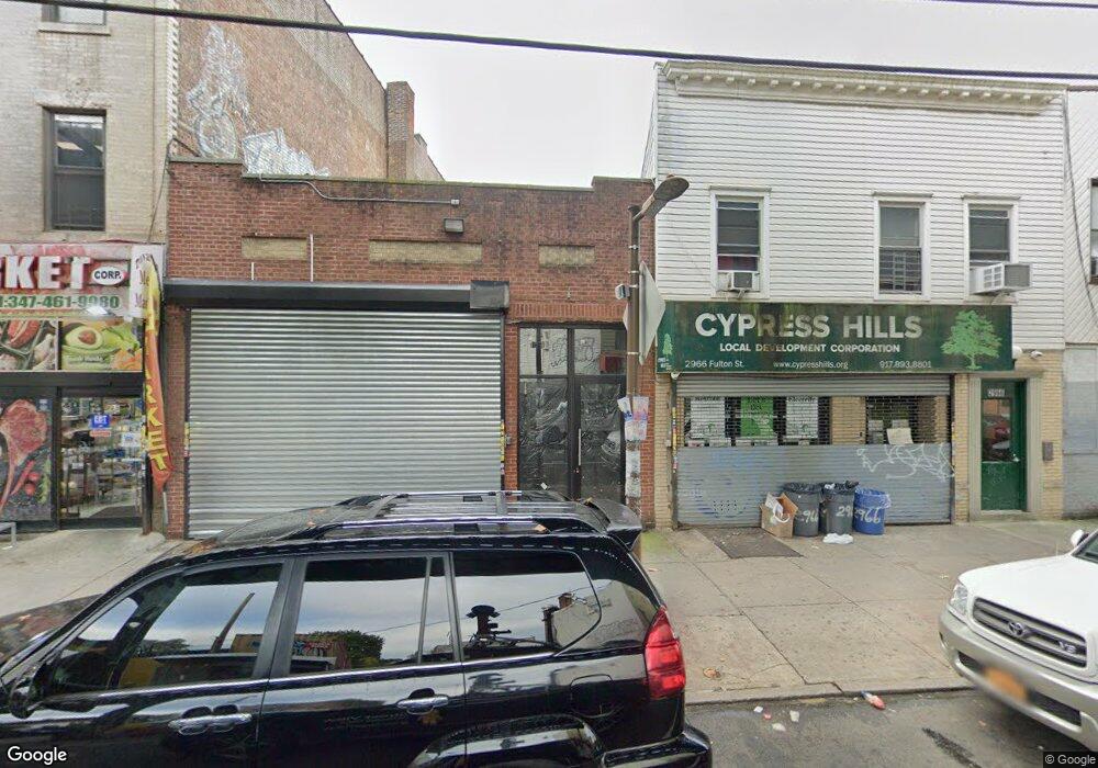 2970 Fulton St, Brooklyn, NY 11208 - photo 1