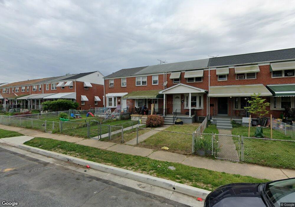 944 Arncliffe Rd, Essex, MD 21221 - photo 1