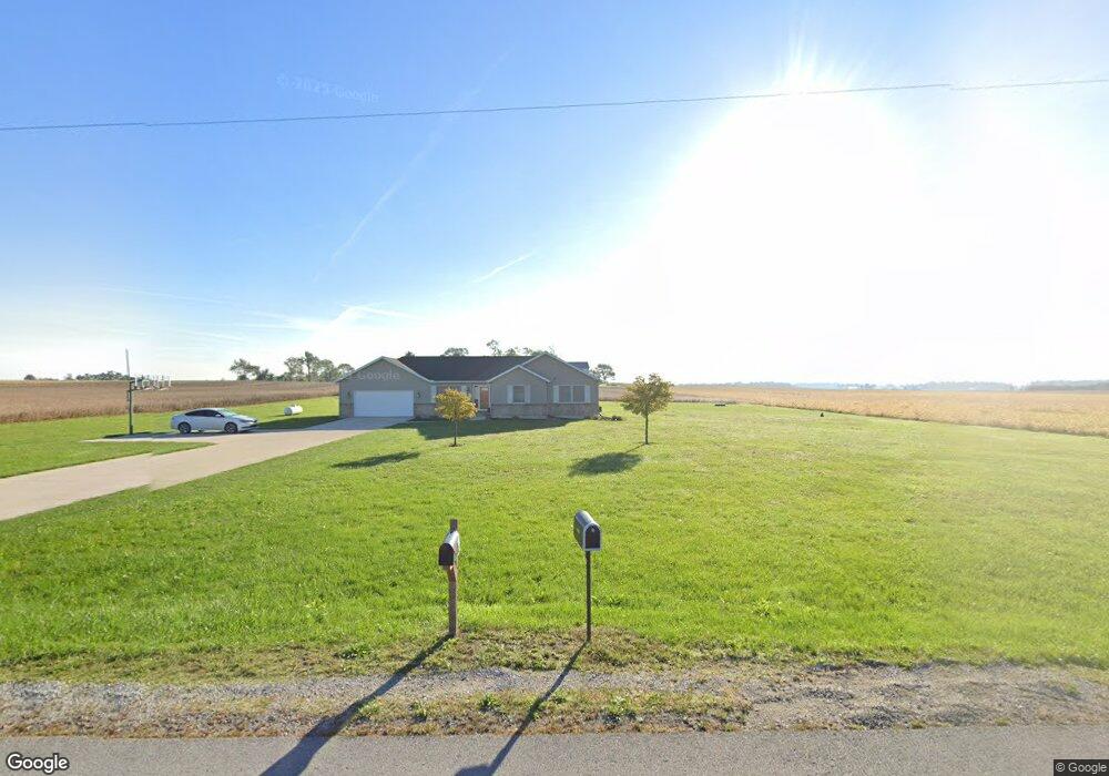 11426 Town Line Rd, Wapakoneta, OH 45895 - photo 1