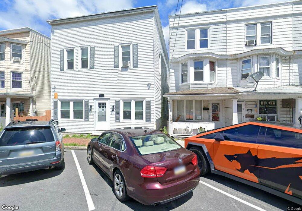 323 E Bertsch St unit A-2, Lansford, PA 18232 - photo 1