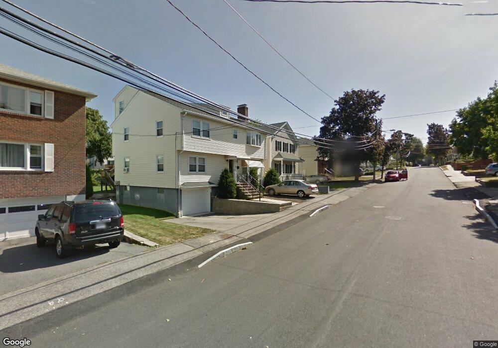 45 Trowbridge St, Belmont, MA 02478 - photo 1